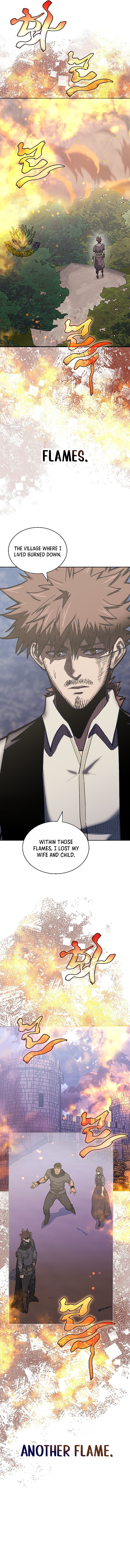 Other World Warrior Chapter 314 - Page 11 in English