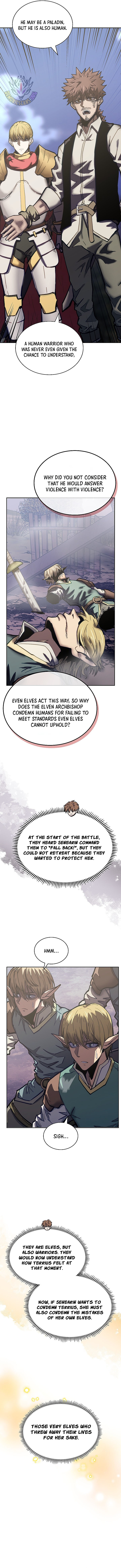 Other World Warrior Chapter 314 - Page 7 in English
