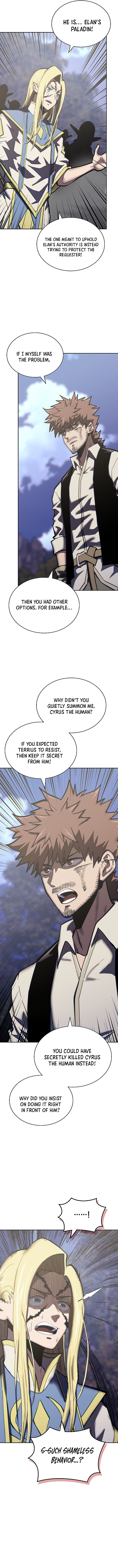 Other World Warrior Chapter 314 - Page 8 in English