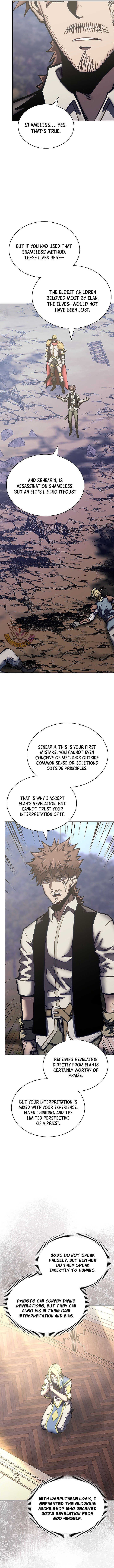 Other World Warrior Chapter 314 - Page 9 in English