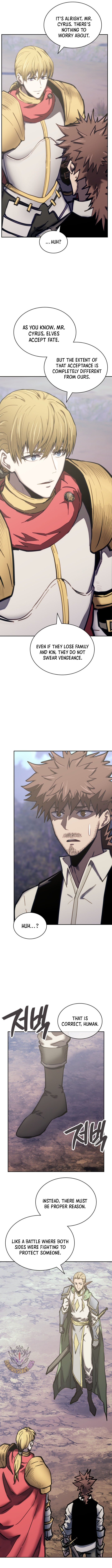 Other World Warrior Chapter 315 - Page 11 in English