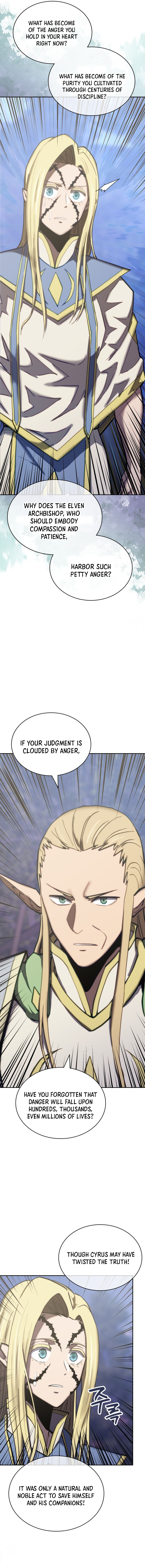 Other World Warrior Chapter 315 - Page 6 in English