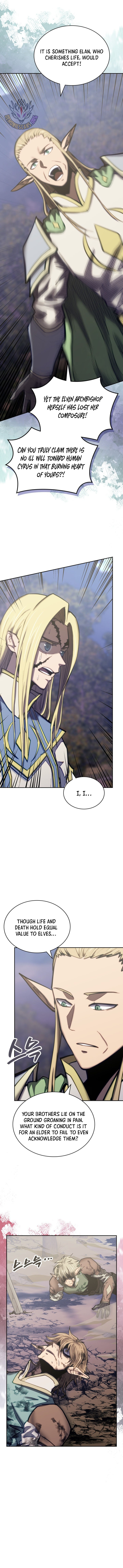 Other World Warrior Chapter 315 - Page 7 in English