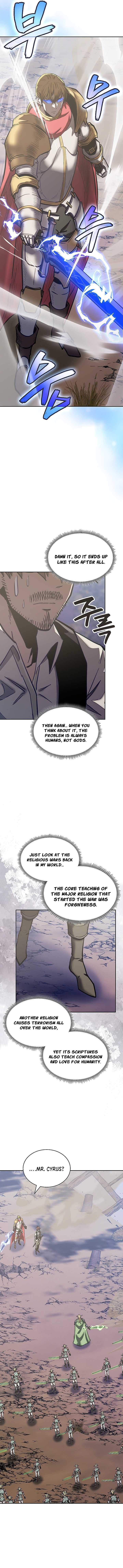 Other World Warrior Chapter 316 - Page 8 in English