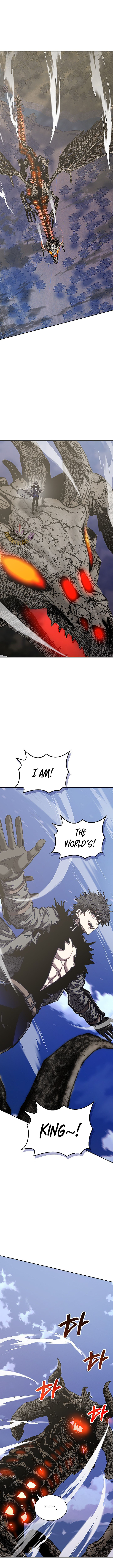 Other World Warrior Chapter 317 - Page 5 in English