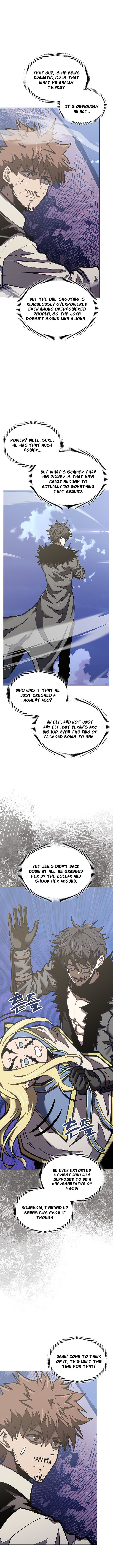 Other World Warrior Chapter 317 - Page 6 in English
