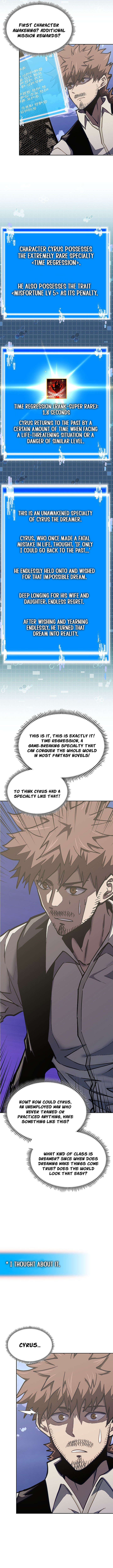 Other World Warrior Chapter 317 - Page 8 in English