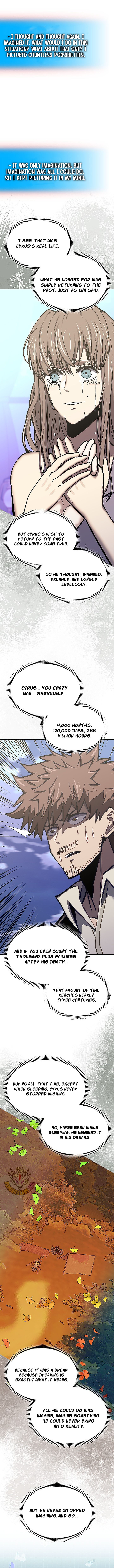Other World Warrior Chapter 317 - Page 9 in English