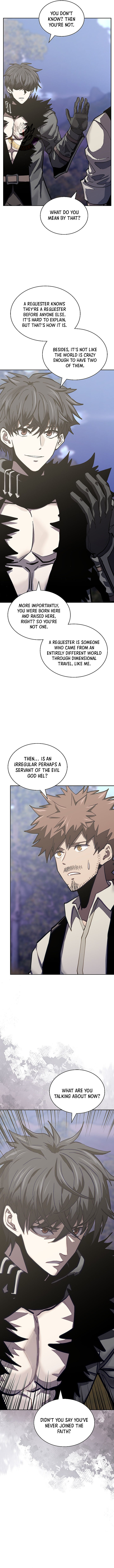 Other World Warrior Chapter 318 - Page 11 in English