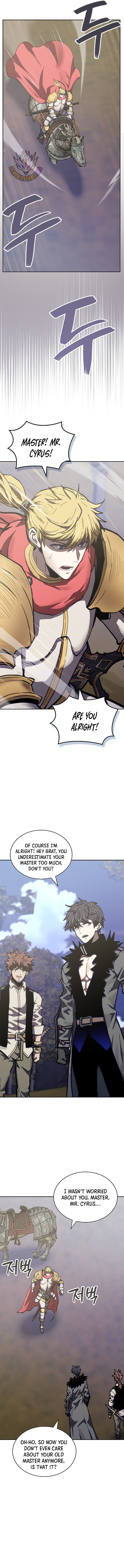 Other World Warrior Chapter 318 - Page 3 in English