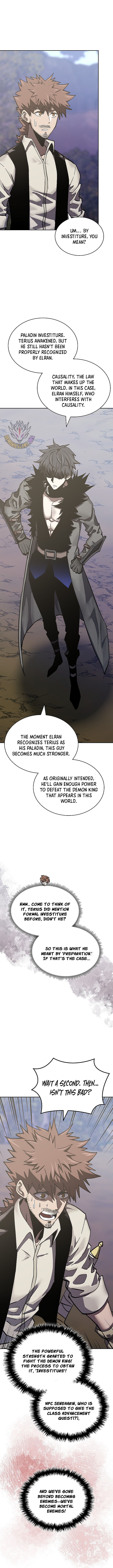 Other World Warrior Chapter 318 - Page 5 in English