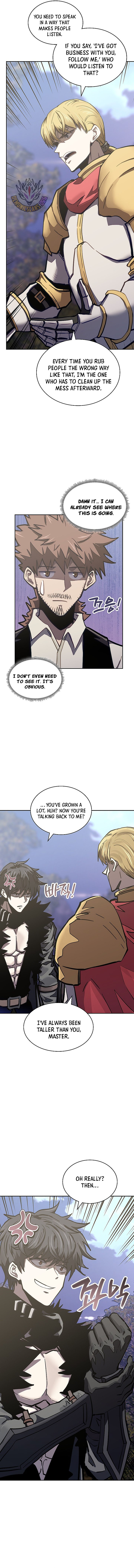Other World Warrior Chapter 318 - Page 7 in English