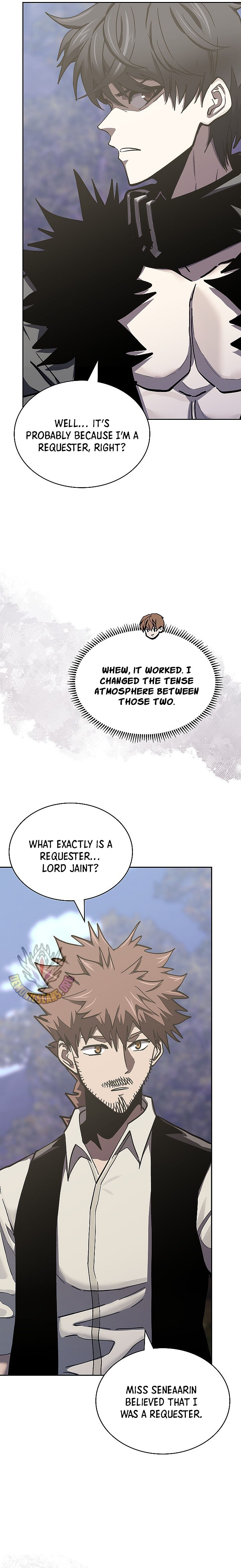 Other World Warrior Chapter 318 - Page 9 in English