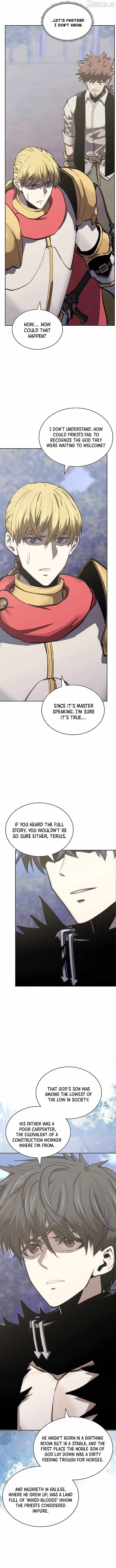 Other World Warrior Chapter 319 - Page 8 in English