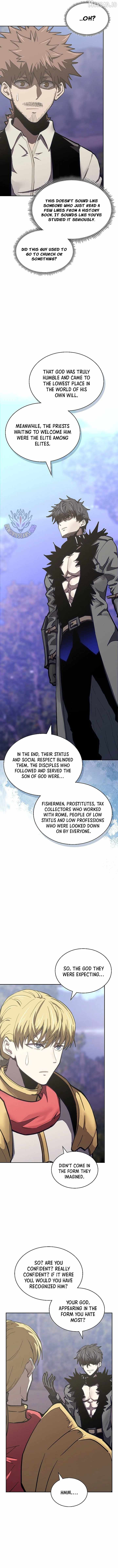 Other World Warrior Chapter 319 - Page 9 in English