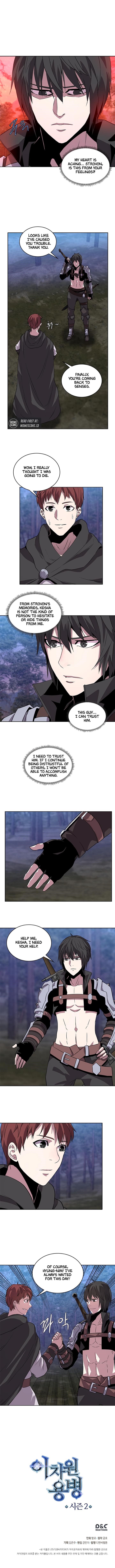 Other World Warrior Chapter 32 - Page 6 in English