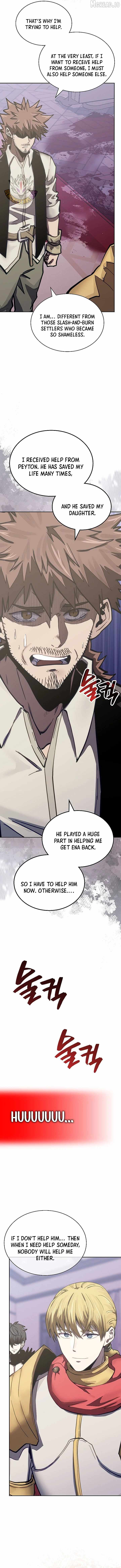 Other World Warrior Chapter 321 - Page 11 in English