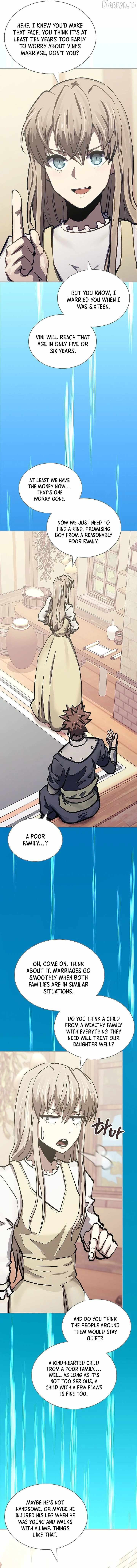 Other World Warrior Chapter 321 - Page 14 in English