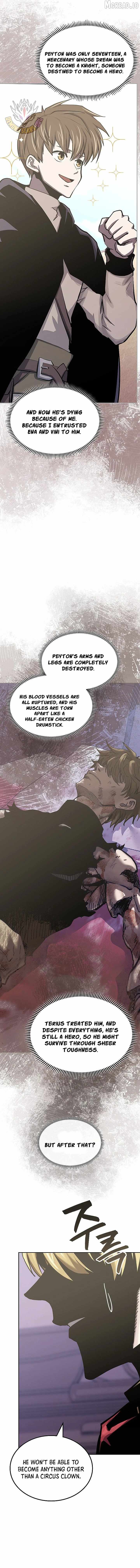 Other World Warrior Chapter 321 - Page 7 in English