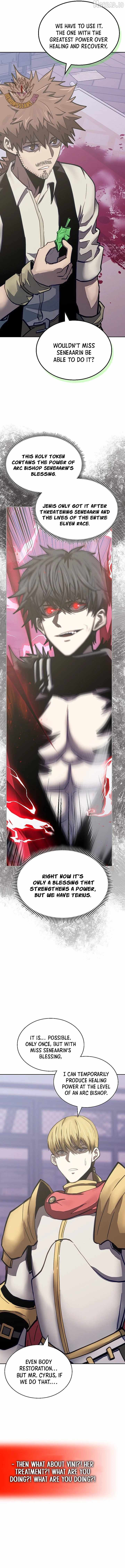 Other World Warrior Chapter 321 - Page 9 in English