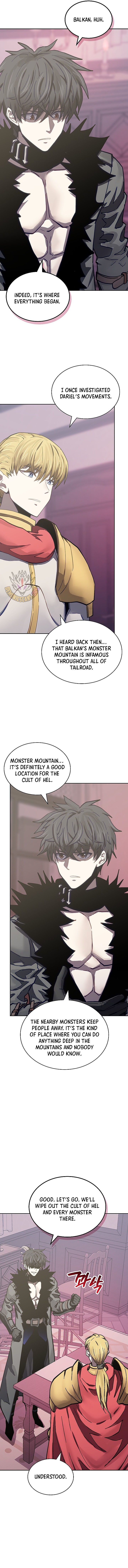Other World Warrior Chapter 322 - Page 11 in English