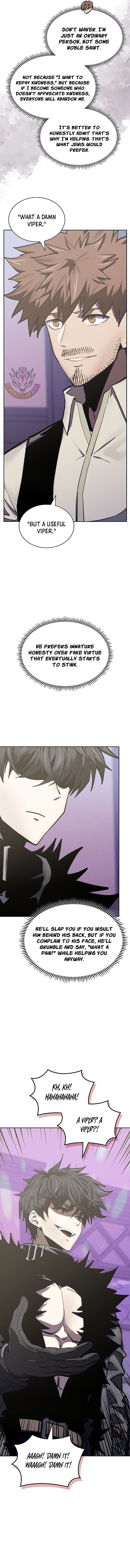 Other World Warrior Chapter 322 - Page 5 in English