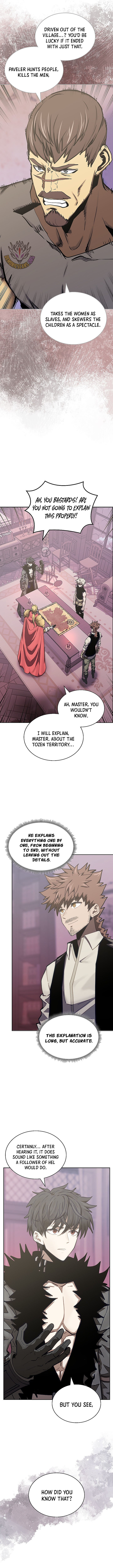 Other World Warrior Chapter 323 - Page 3 in English