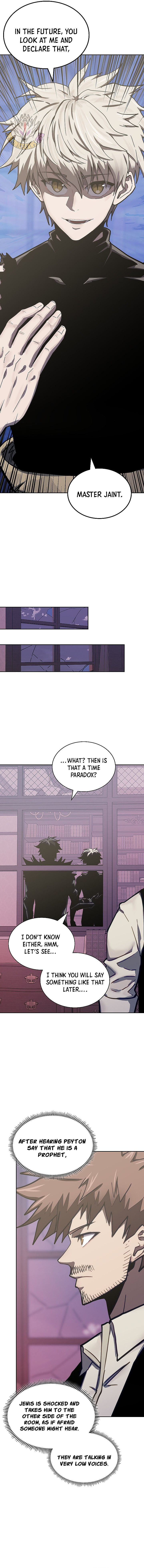 Other World Warrior Chapter 323 - Page 5 in English