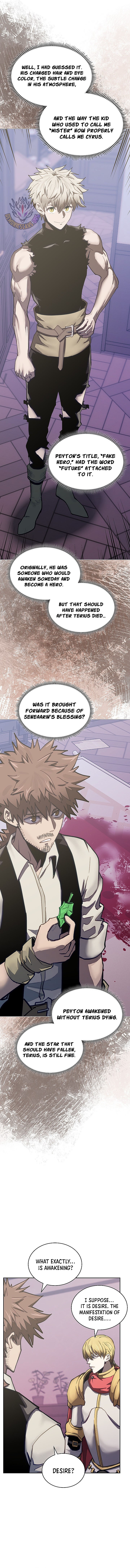 Other World Warrior Chapter 323 - Page 7 in English