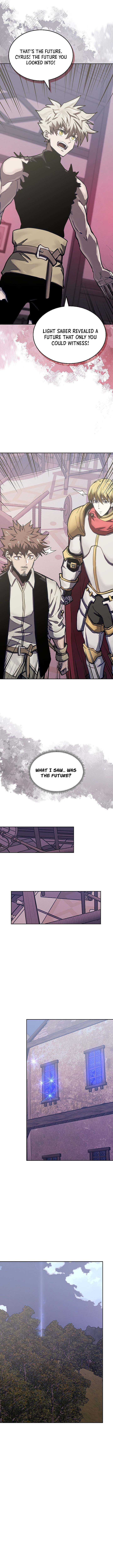 Other World Warrior Chapter 324 - Page 10 in English