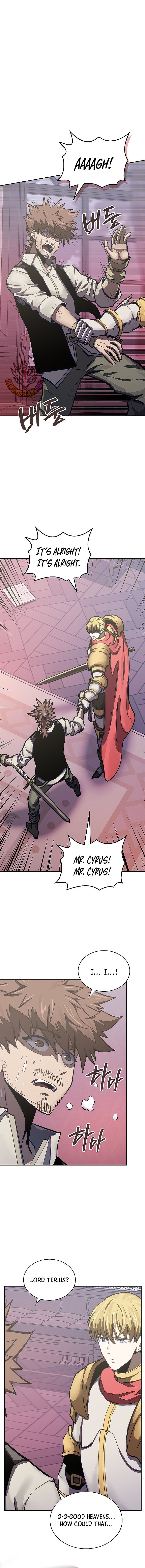 Other World Warrior Chapter 324 - Page 5 in English