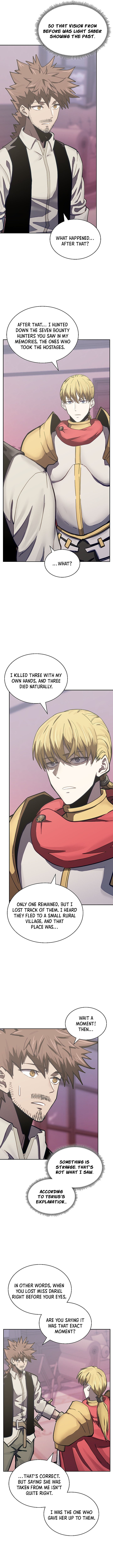 Other World Warrior Chapter 324 - Page 8 in English