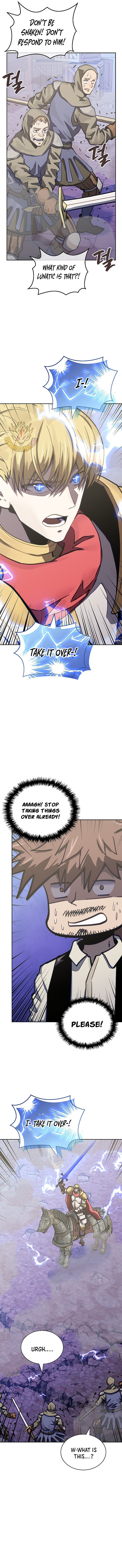 Other World Warrior Chapter 325 - Page 11 in English