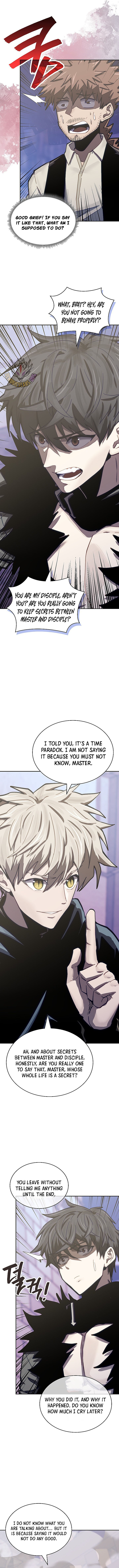 Other World Warrior Chapter 326 - Page 11 in English