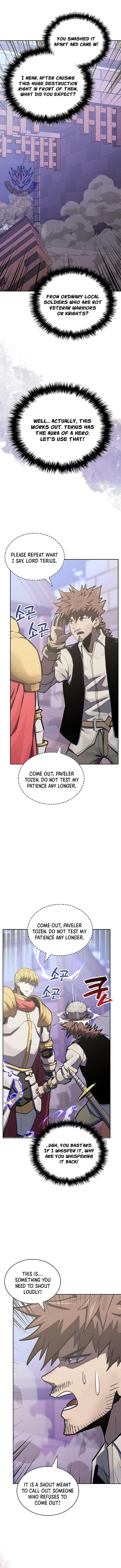 Other World Warrior Chapter 326 - Page 3 in English