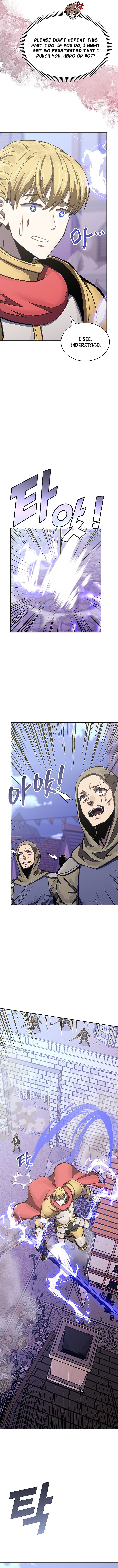 Other World Warrior Chapter 326 - Page 4 in English