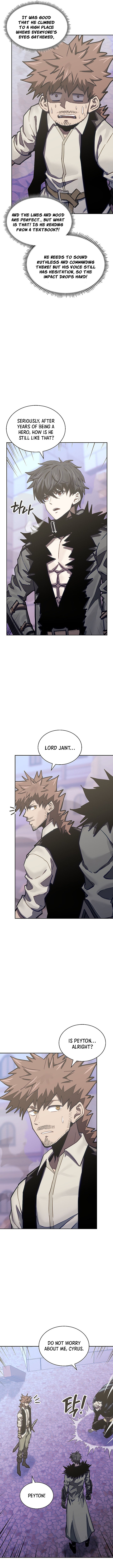 Other World Warrior Chapter 326 - Page 6 in English