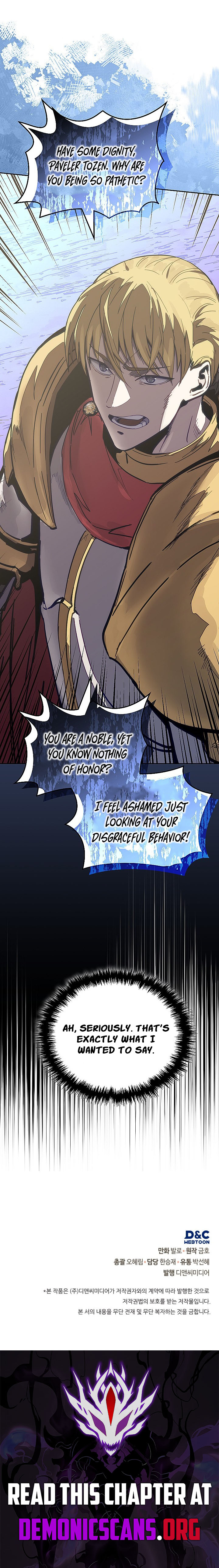 Other World Warrior Chapter 327 - Page 13 in English