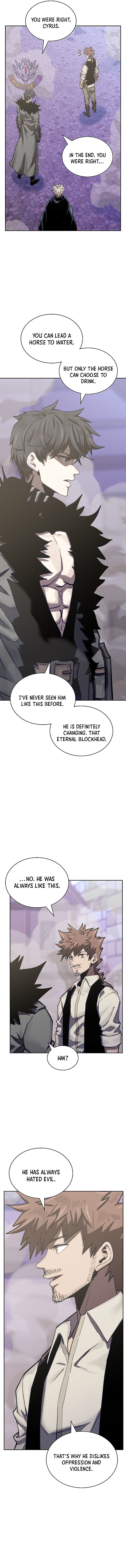 Other World Warrior Chapter 327 - Page 7 in English