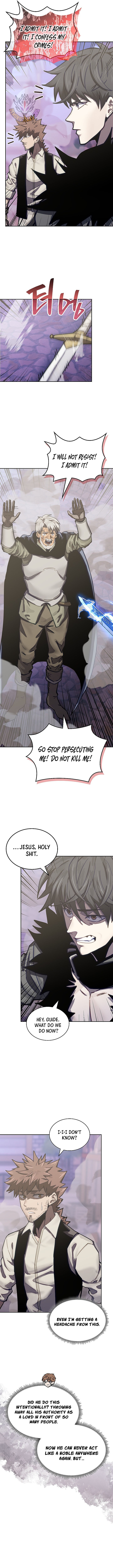 Other World Warrior Chapter 327 - Page 9 in English