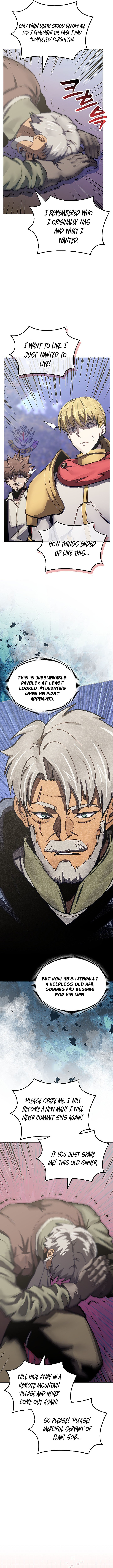 Other World Warrior Chapter 328 - Page 5 in English