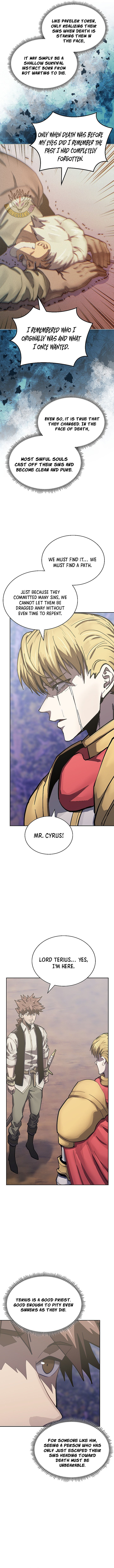 Other World Warrior Chapter 329 - Page 13 in English
