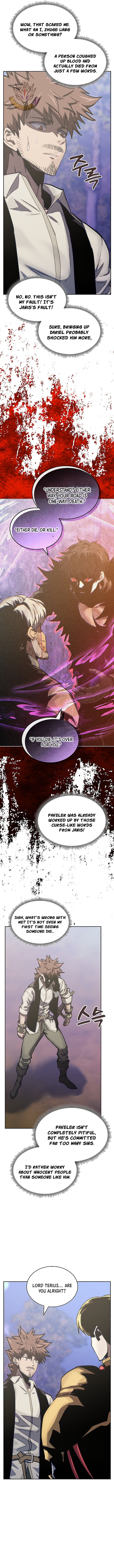 Other World Warrior Chapter 329 - Page 7 in English