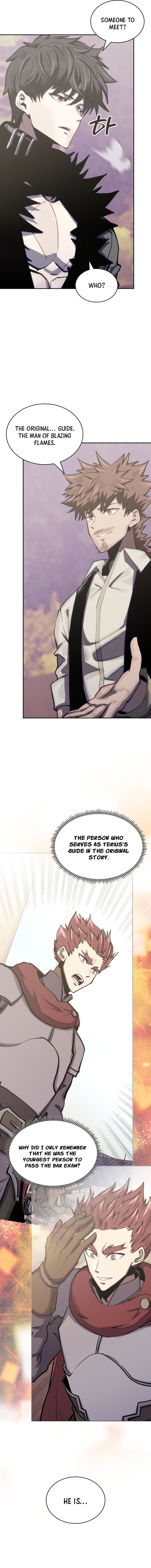 Other World Warrior Chapter 330 - Page 10 in English