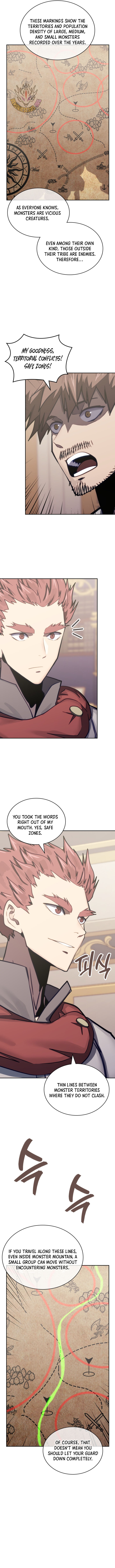 Other World Warrior Chapter 332 - Page 3 in English