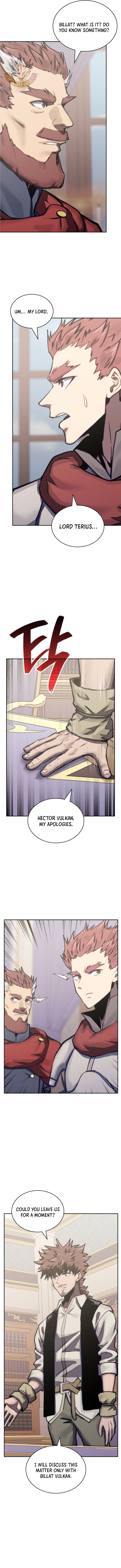 Other World Warrior Chapter 332 - Page 7 in English