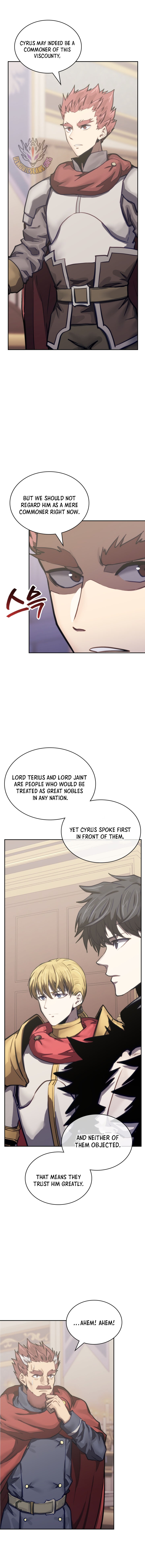 Other World Warrior Chapter 332 - Page 9 in English
