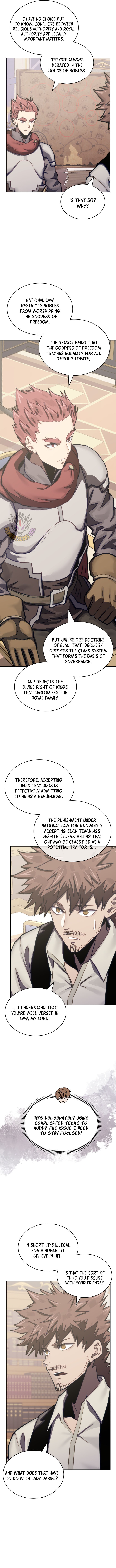 Other World Warrior Chapter 333 - Page 3 in English
