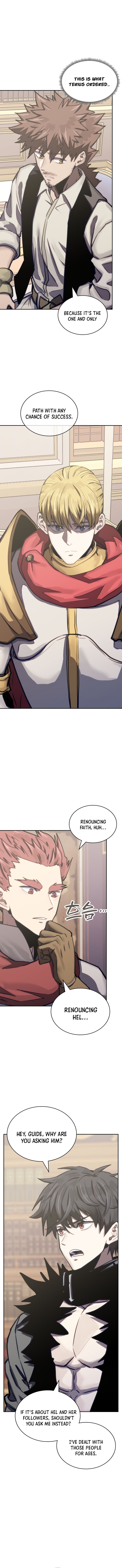 Other World Warrior Chapter 333 - Page 6 in English