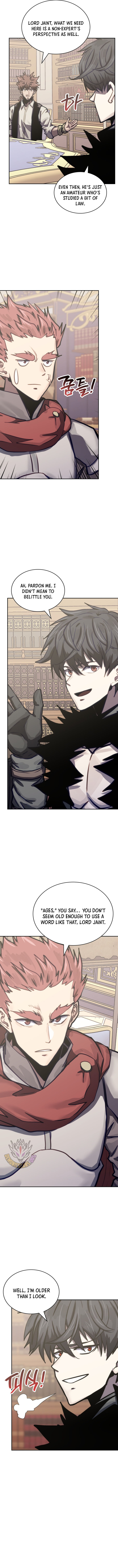 Other World Warrior Chapter 333 - Page 7 in English